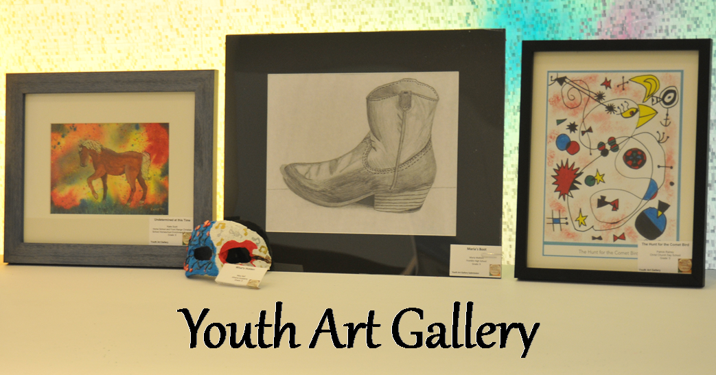 2015 Youth Art Gallery
