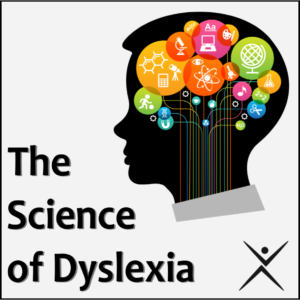 Science of Dyslexia Icon