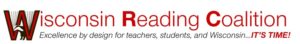 Wisconsin Reading Coalition Logo