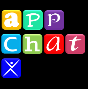 App Chat Logo