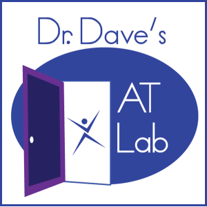 Dr. Dave's Assistive Technology Lab Logo