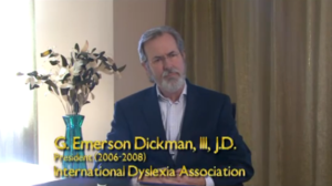 Emerson Dickman Interview Screenshot