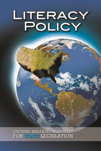 Literacy Policy Book Cover