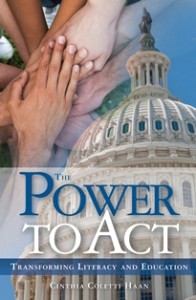 Power to Act Book Cover