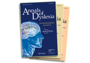 Annals of Dyslexia