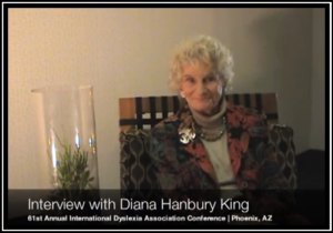Diana KIng Interview