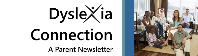 Dyslexia Connection - Header